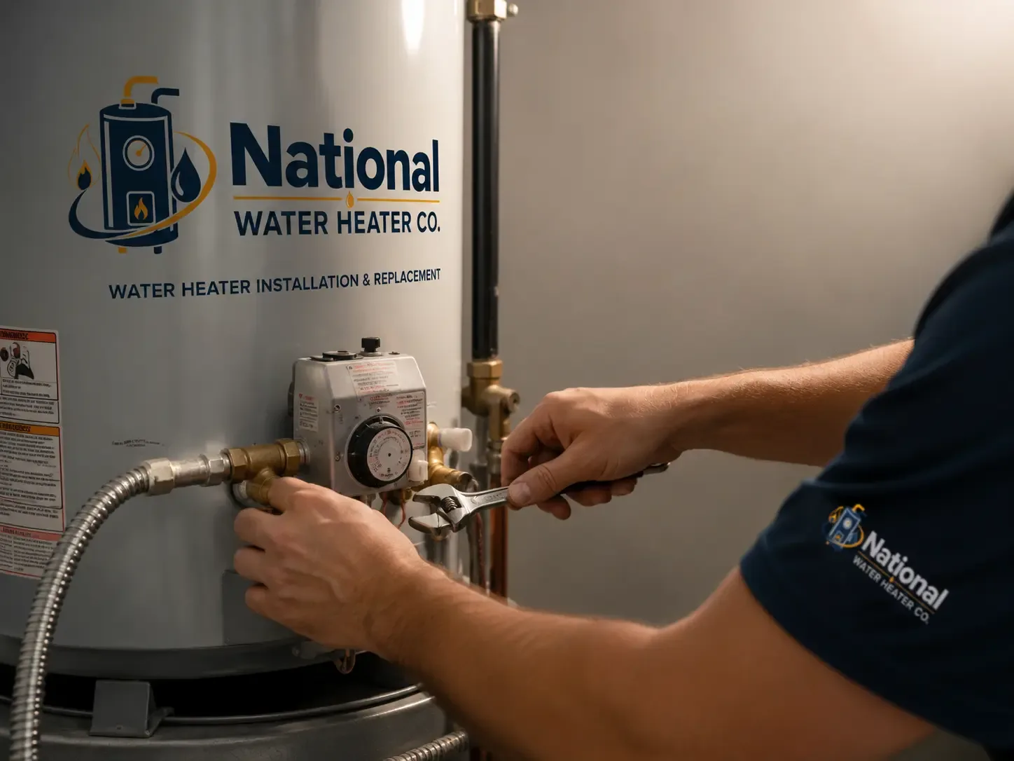 Why choose Water Heater Installation in Baird, TX